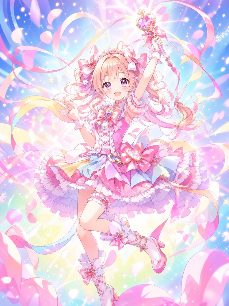 51视频动漫-魔法少女篇